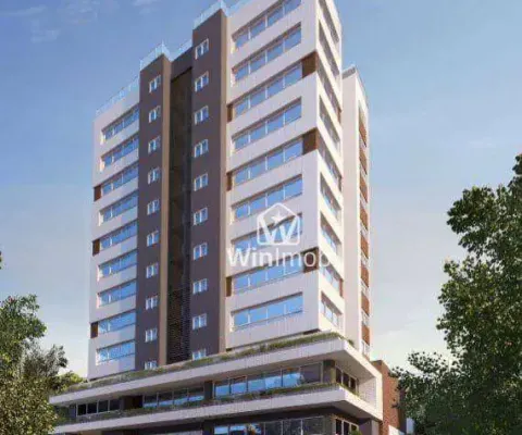 Apartamento com 3 dormitórios à venda, 134 m² por r$ 2.020.000,00 - rio branco - porto alegre/rs