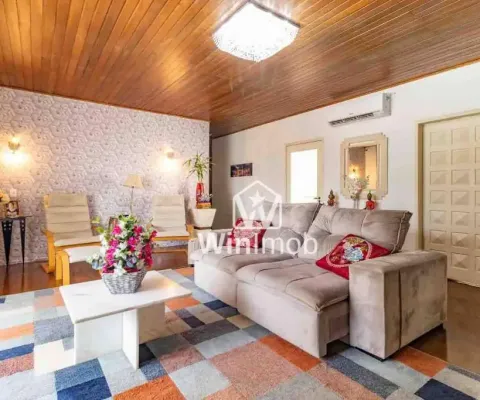 Casa com 3 dormitórios à venda, 192 m² por r$ 970.000,00 - santana - porto alegre/rs