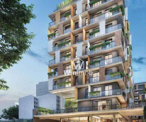 Apartamento com 1 dormitório à venda, 27 m² por r$ 442.000,00 - cidade baixa - porto alegre/rs