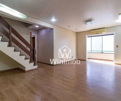 Cobertura à venda, 243 m² por r$ 1.090.000,00 - santana - porto alegre/rs