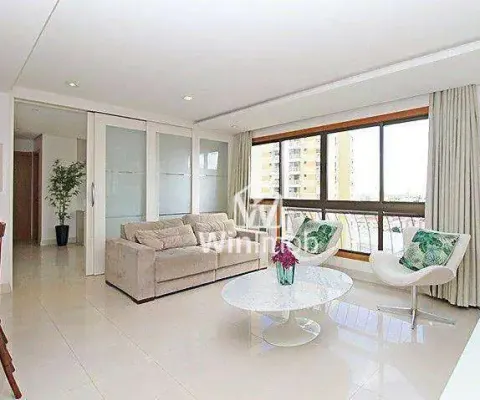 Apartamento à venda, 87 m² por r$ 860.000,00 - passo d'areia - porto alegre/rs