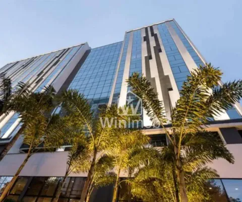 Apartamento com 1 dormitório à venda, 37 m² por r$ 680.000,00 - boa vista - porto alegre/rs