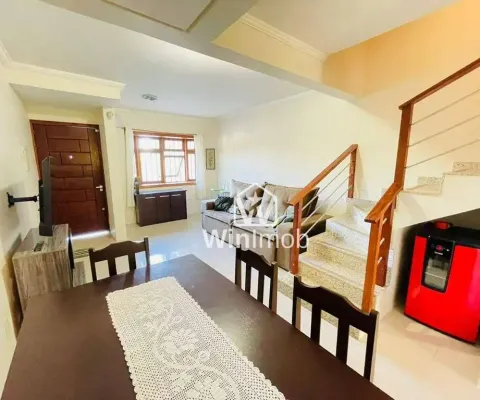 Casa à venda, 152 m² por r$ 429.000,00 - santa fé - porto alegre/rs