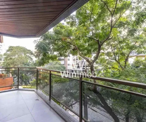 Apartamento à venda, 145 m² por r$ 1.390.000,00 - bela vista - porto alegre/rs