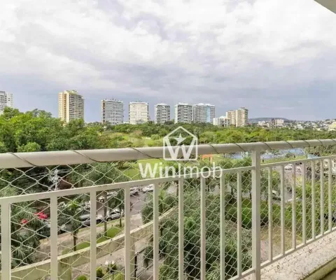 Apartamento à venda, 65 m² por r$ 1.090.000,00 - jardim europa - porto alegre/rs