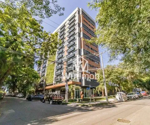 Apartamento com 1 dormitório à venda, 25 m² por r$ 499.000,00 - mont'serrat - porto alegre/rs