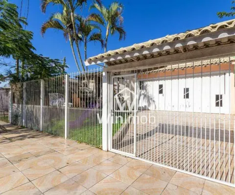 Casa com 3 dormitórios à venda, 126 m² por r$ 499.000,00 - bom princípio - gravataí/rs