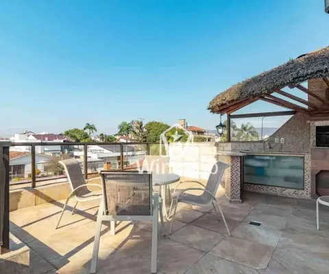Casa com 3 dormitórios à venda, 288 m² por r$ 1.080.000,00 - jardim planalto - porto alegre/rs