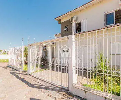 Casa com 3 dormitórios à venda, 263 m² por r$ 1.350.000,00 - jardim itu sabará - porto alegre/rs