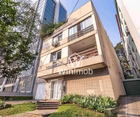 Apartamento à venda, 136 m² por r$ 830.000,00 - auxiliadora - porto alegre/rs