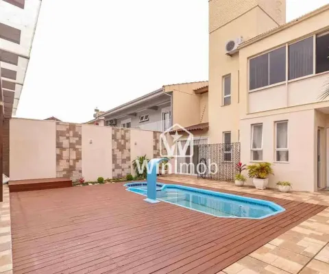 Casa com 3 dormitórios à venda, 310 m² por r$ 1.650.000,00 - jardim lindóia - porto alegre/rs