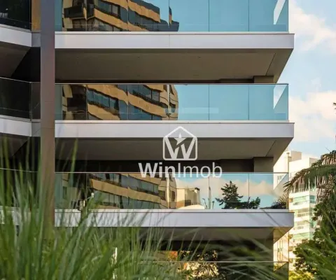 Apartamento com 4 dormitórios à venda, 509 m² por r$ 11.067.000,00 - bela vista - porto alegre/rs