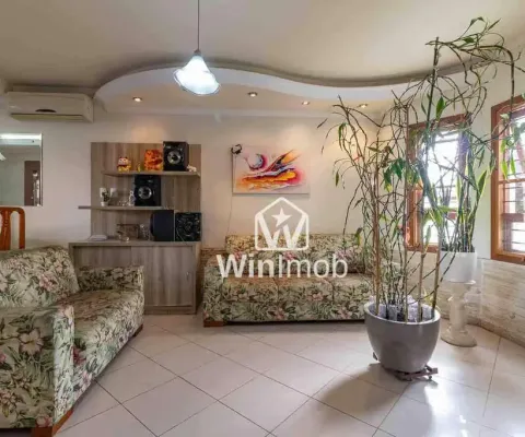 Casa à venda, 316 m² por r$ 960.000,00 - ecoville - porto alegre/rs
