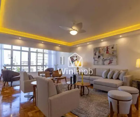Apartamento com 3 dormitórios à venda, 181 m² por r$ 1.750.000,00 - moinhos de vento - porto alegre/rs