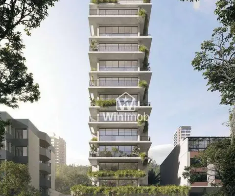 Apartamento com 3 dormitórios à venda, 223 m² por r$ 2.272.000,00 - higienópolis - porto alegre/rs