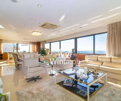 Cobertura com 3 dormitórios à venda, 705 m² por r$ 8.900.000,00 - bela vista - porto alegre/rs