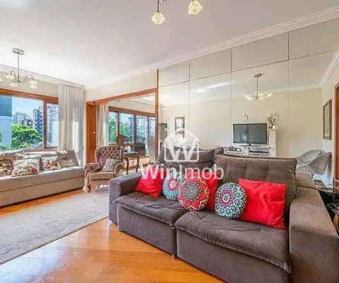 Apartamento à venda, 128 m² por r$ 850.000,00 - petrópolis - porto alegre/rs