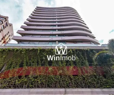 Apartamento com 3 dormitórios à venda, 164 m² por r$ 3.409.000,00 - bela vista - porto alegre/rs