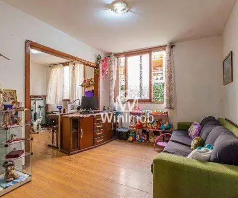 Apartamento com 3 dormitórios à venda, 79 m² por r$ 360.000,00 - boa vista - porto alegre/rs