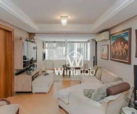 Apartamento à venda, 107 m² por r$ 900.000,00 - mont'serrat - porto alegre/rs