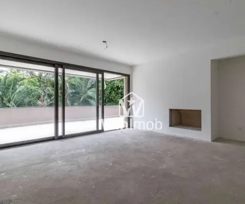 Apartamento com 3 dormitórios à venda, 205 m² por r$ 3.088.000,00 - três figueiras - porto alegre/rs