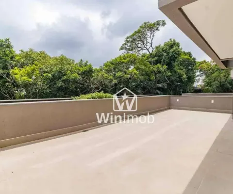 Apartamento com 3 dormitórios à venda, 200 m² por r$ 3.225.000,00 - três figueiras - porto alegre/rs