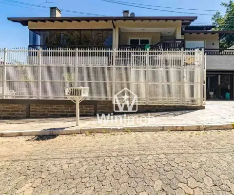 Casa à venda, 275 m² por r$ 1.000.000,00 - são lucas - viamão/rs