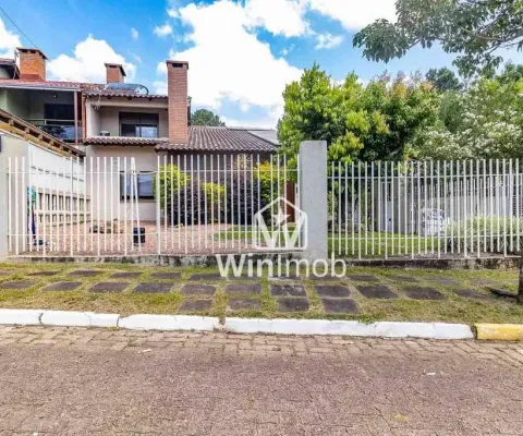 Casa com 4 dormitórios à venda, 200 m² por r$ 899.000,00 - condomínio cantegril - viamão/rs