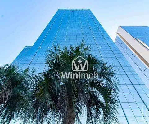 Sala à venda, 40 m² por r$ 479.000,00 - praia de belas - porto alegre/rs