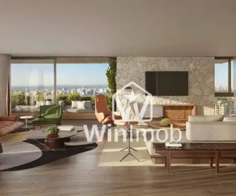 Apartamento à venda, 232 m² por r$ 5.400.000,00 - boa vista - porto alegre/rs