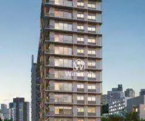Apartamento à venda, 28 m² por r$ 522.000,00 - bom fim - porto alegre/rs