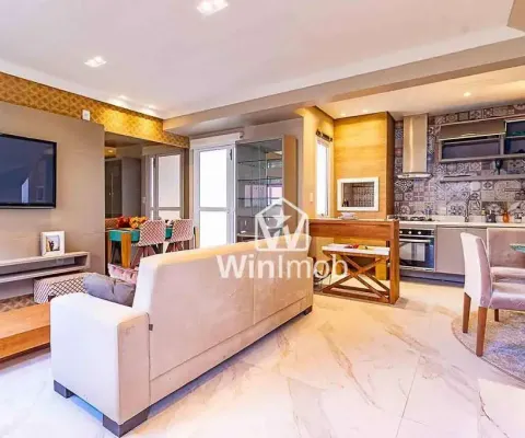 Casa com 3 dormitórios à venda, 194 m² por r$ 890.000,00 - coronel aparício borges - porto alegre/rs