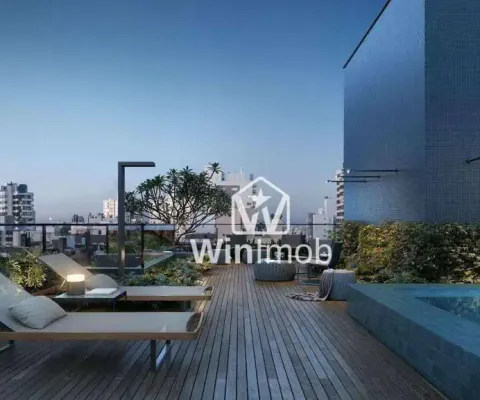 Apartamento com 3 dormitórios à venda, 139 m² por r$ 2.423.000,00 - rio branco - porto alegre/rs