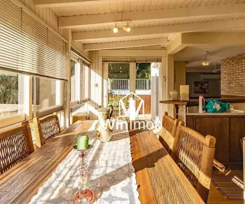 Cobertura com 3 dormitórios à venda, 155 m² por r$ 840.000,00 - auxiliadora - porto alegre/rs