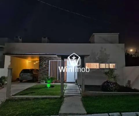 Casa à venda, 138 m² por r$ 699.000,00 - condomínio cantegril - viamão/rs