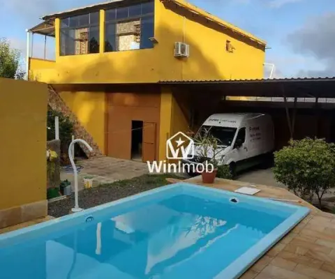 Casa à venda, 240 m² por r$ 870.000,00 - agronomia - porto alegre/rs