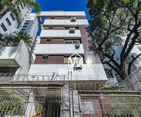 Cobertura à venda, 101 m² por r$ 1.290.000,00 - rio branco - porto alegre/rs