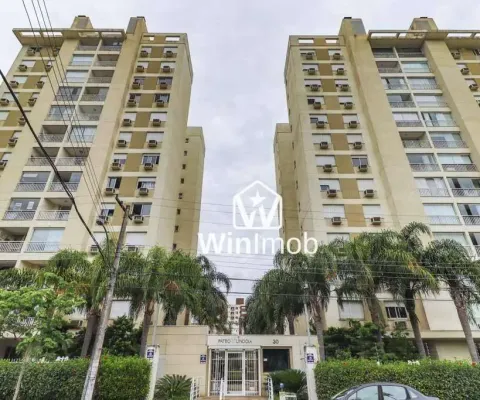 Apartamento à venda, 95 m² por r$ 689.000,00 - jardim lindóia - porto alegre/rs