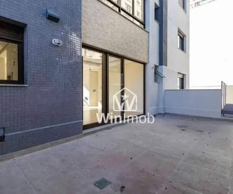 Apartamento garden com 2 dormitórios à venda, 101 m² por r$ 1.219.000,00 - mont serrat - porto alegre/rs