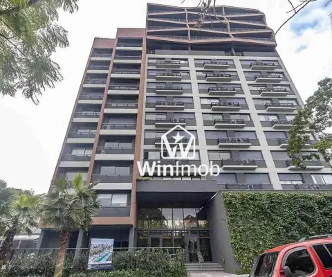 Apartamento com 1 dormitório à venda, 24 m² por r$ 418.000,00 - rio branco - porto alegre/rs