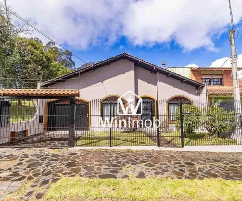 Casa com 3 dormitórios à venda, 199 m² por r$ 1.350.000,00 - jardim do salso - porto alegre/rs