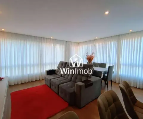 Apartamento com 3 dormitórios à venda, 92 m² por r$ 1.096.700,00 - passo d'areia - porto alegre/rs
