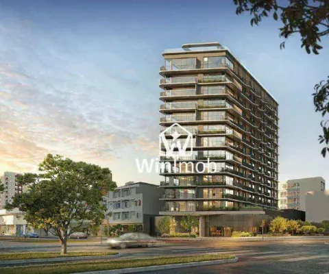 Apartamento com 2 dormitórios à venda, 66 m² por r$ 973.724 - praia de belas - porto alegre/rs