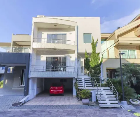 Casa à venda, 278 m² por r$ 1.470.000,00 - ecoville - porto alegre/rs