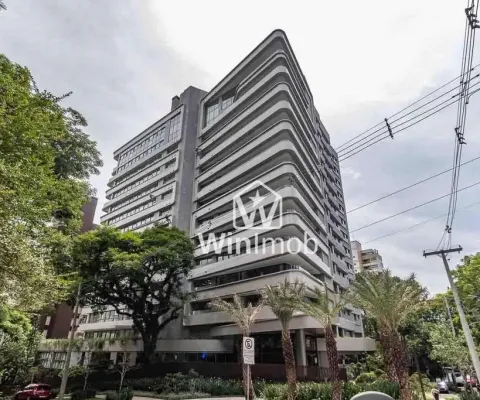 Apartamento com 4 dormitórios à venda, 333 m² por r$ 9.960.000,00 - bela vista - porto alegre/rs