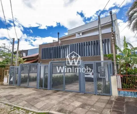 Casa à venda, 324 m² por r$ 875.000,00 - jardim itu sabará - porto alegre/rs