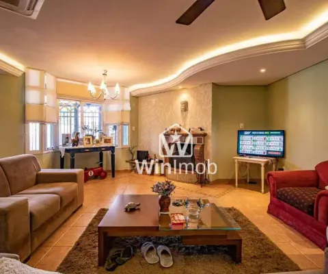Casa com 3 dormitórios à venda, 340 m² por r$ 1.250.000,00 - cristo redentor - porto alegre/rs