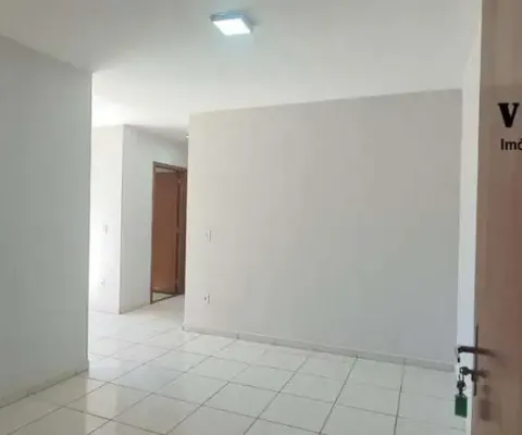 Apartamento para venda em cidade ocidental, mansões recreio mossoró, 2 dormitórios, 1 banheiro, 1 vaga