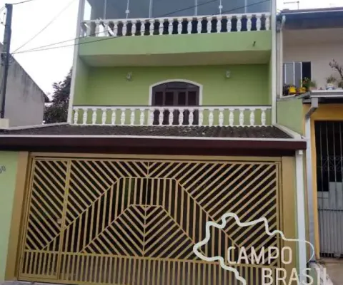 Casa com 4 quartos à venda na Rua Principal, Altos da Vila Paiva, São José dos Campos