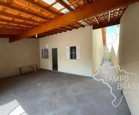 Oportunidade casa recem construída no jardim minas gerais - zona norte de são josé dos campos !